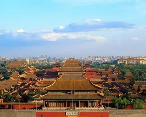 Full-Day Beijing Forbidden City, Temple of Heaven and Summer Palace Tour